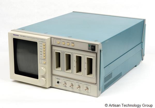 Tektronix CSA 803C Communications Signal Analyzer