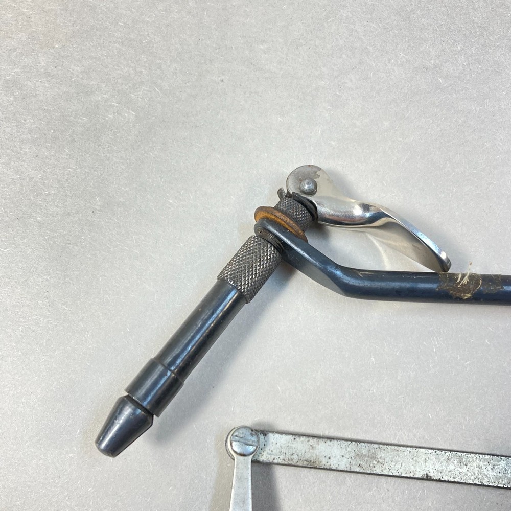 Fly Tying Holder Bench Clamp 2 Pc