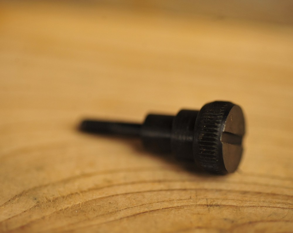 Redfield 3200 Scope Ring Big Bore Mounting Thumb Screw NOS