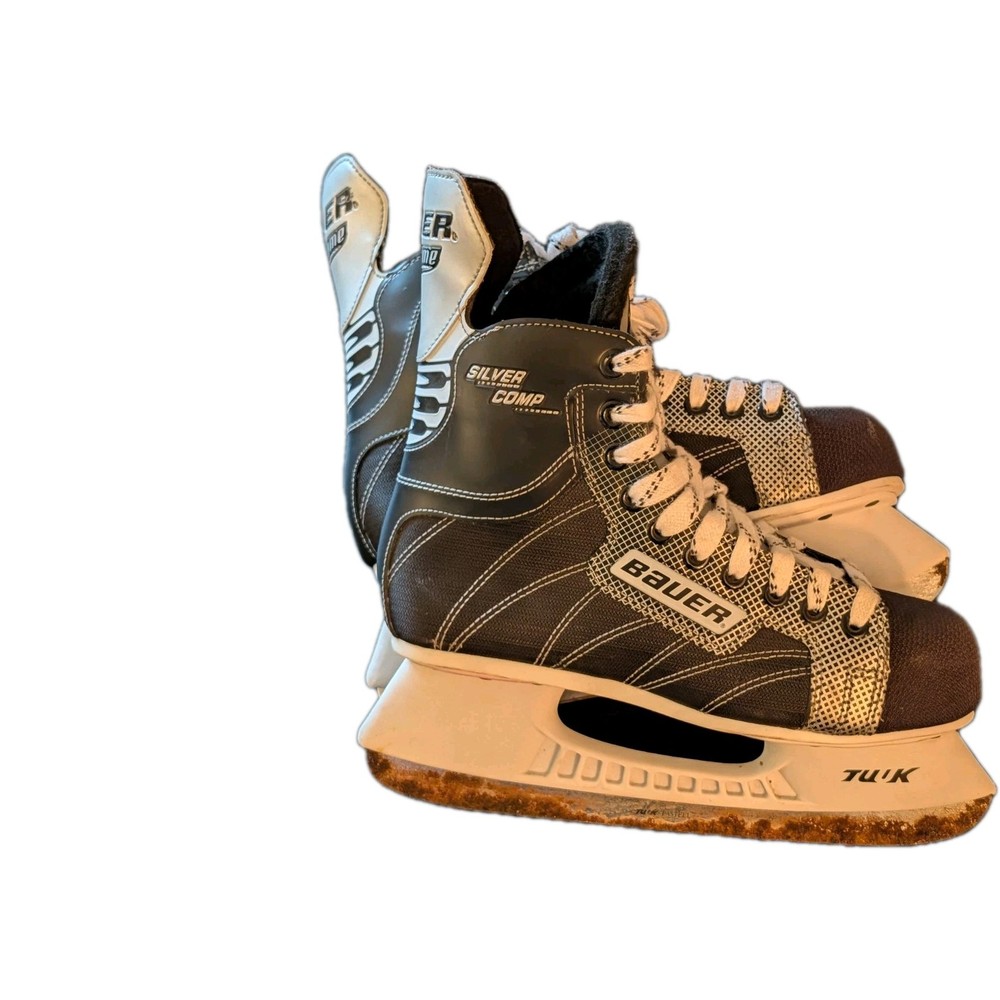 Bauer Supreme Hockey Skates Needs Replacement Men's 7.5