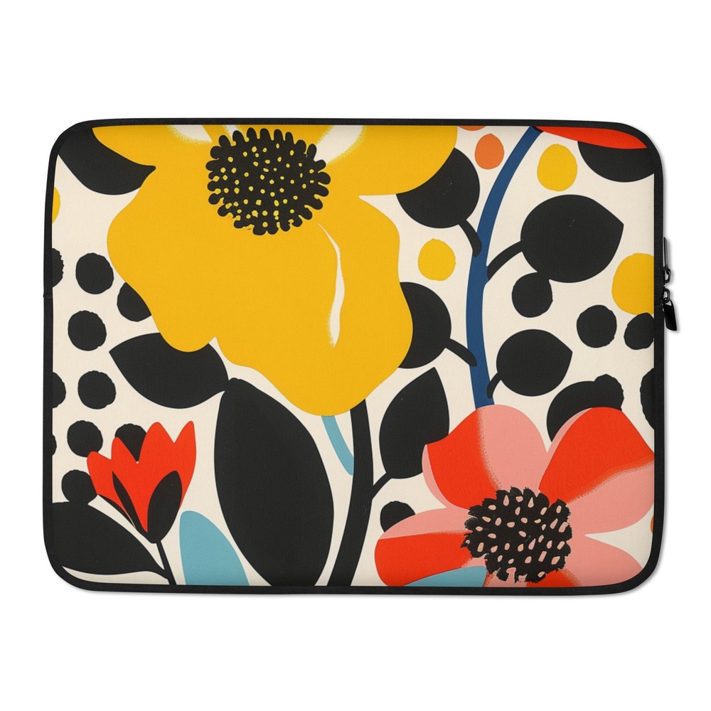 Pop Press Laptop Sleeve
