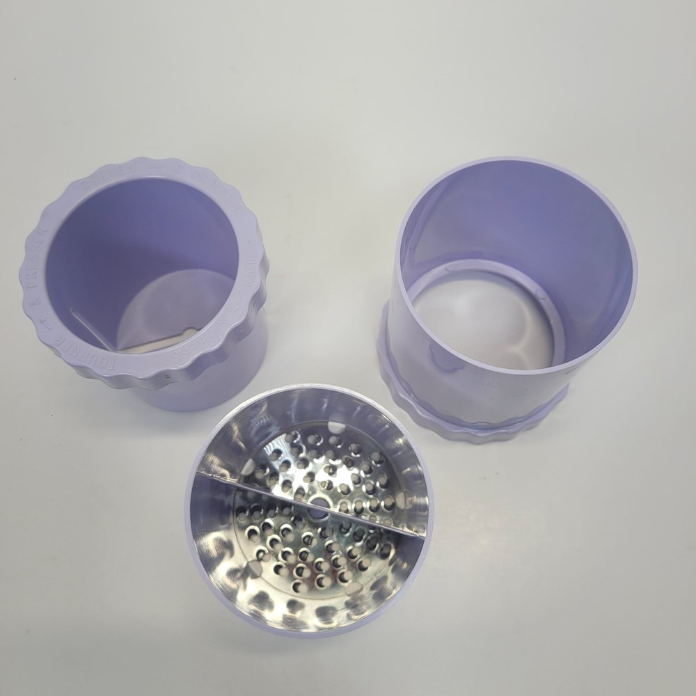 VTG Eva Brand Blue Handheld Multi-Grater