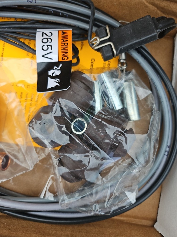 Copeland 568-2010-00 Compressor Wiring Harness Kit