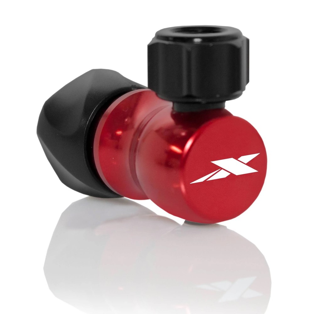 XLAB Nanoflator CO2 Inflator - Red