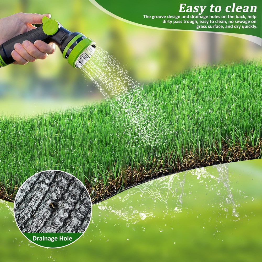 Artificial turf carpet