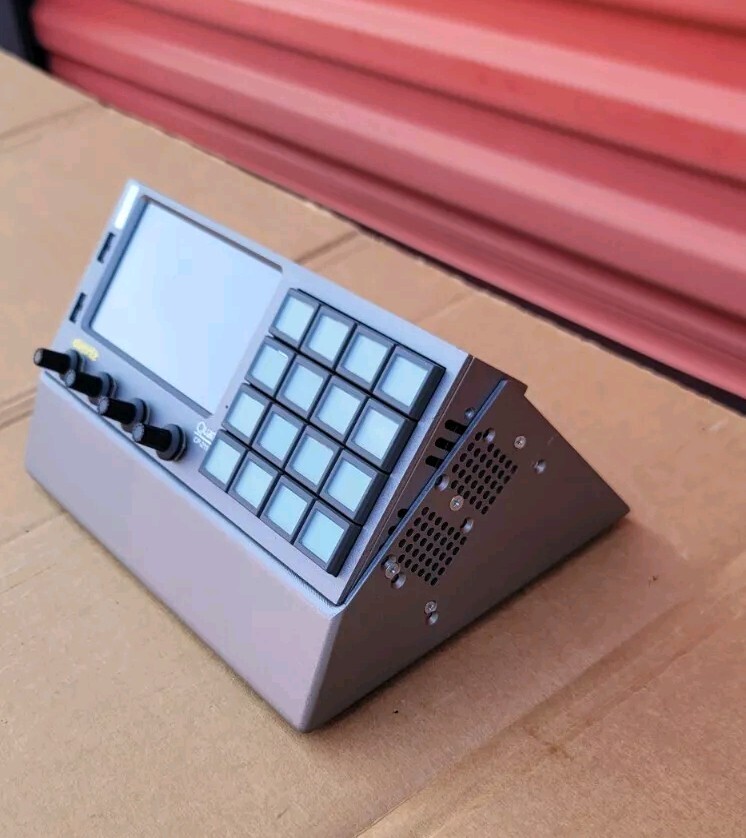 Evertz CP-2116E-H System Control Panel