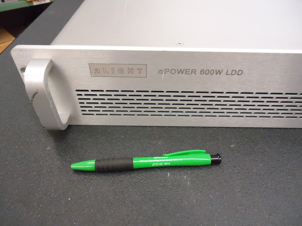 nLight 31-00121-05 Laser Diode Driver 600W
