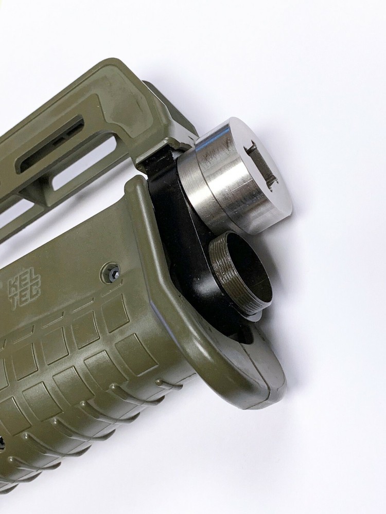 For KS7 : Hi-Tech Howitzer70 Muzzle Brake with Nut Remover Tool Combo
