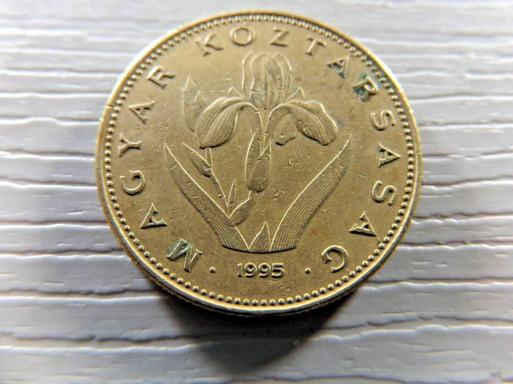 HUNGARY 1995 20 Forint