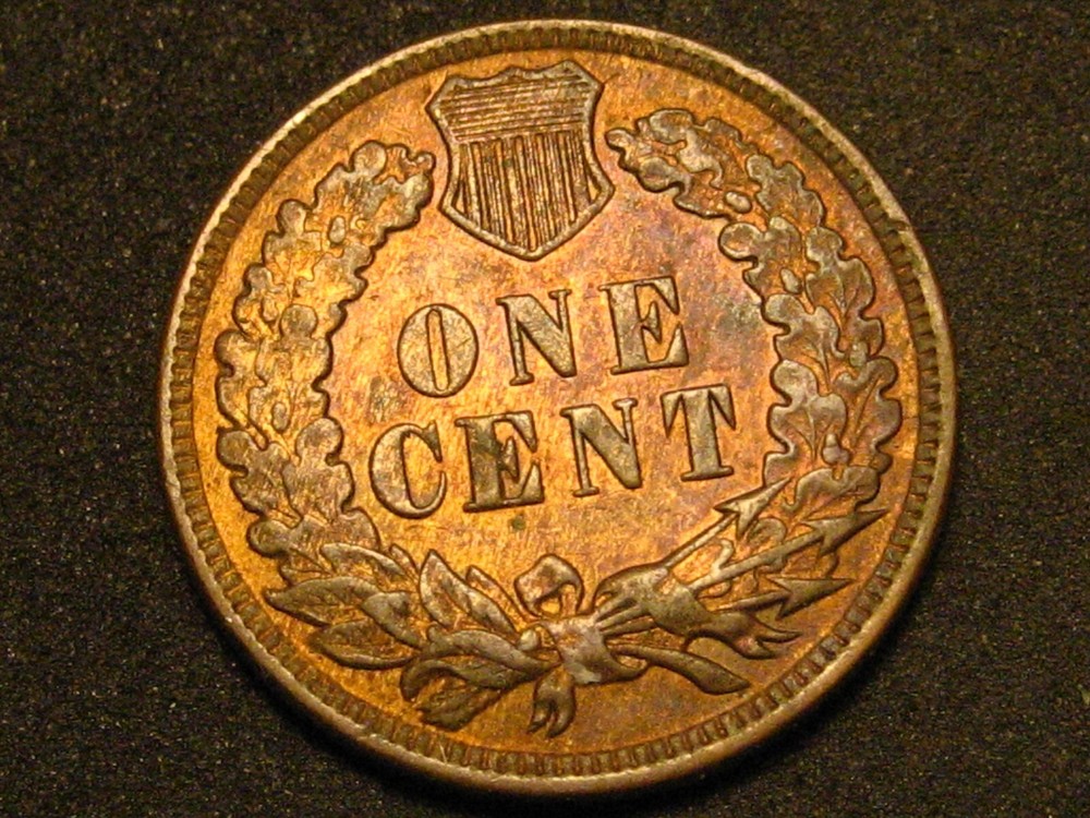 1906 Indian Head Cent CHOICE BU