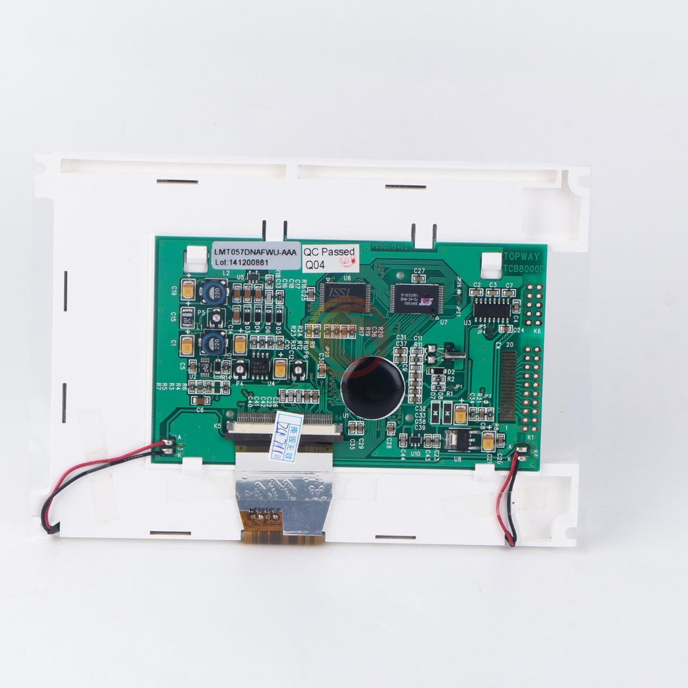 5.7" LCD Screen Panel LMT057DNAFWU-AAA LMT057DNAFWU
