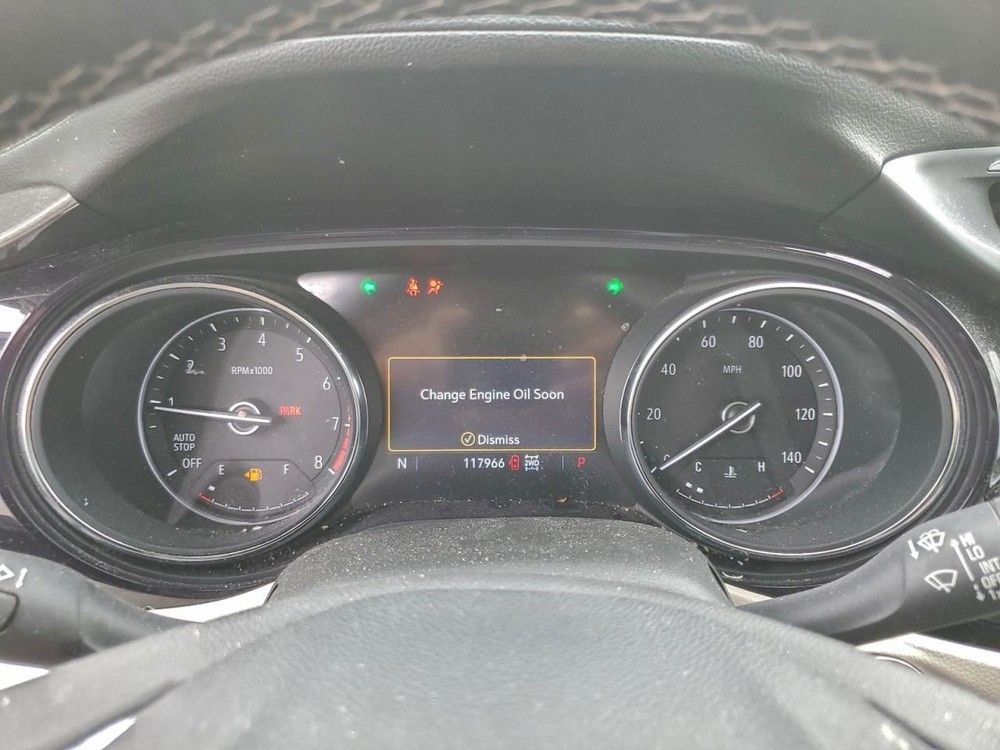 Console Front Floor Fits 20-25 ENCORE GX 4945688