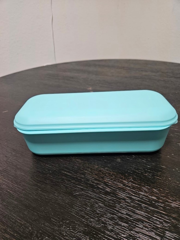 Microwave Pasta Cooker, Teal, New