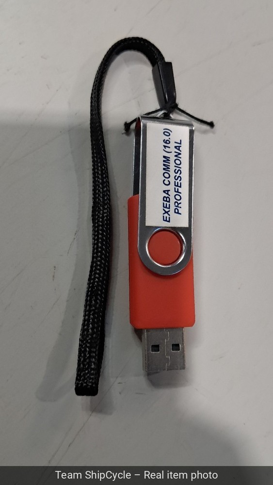 ExebaCOMM Professional 160 Magstripe Encoding Software with USB hardware G2U