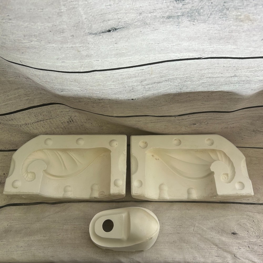 Vintage Arnels Ceramic Casting Mold #159-B