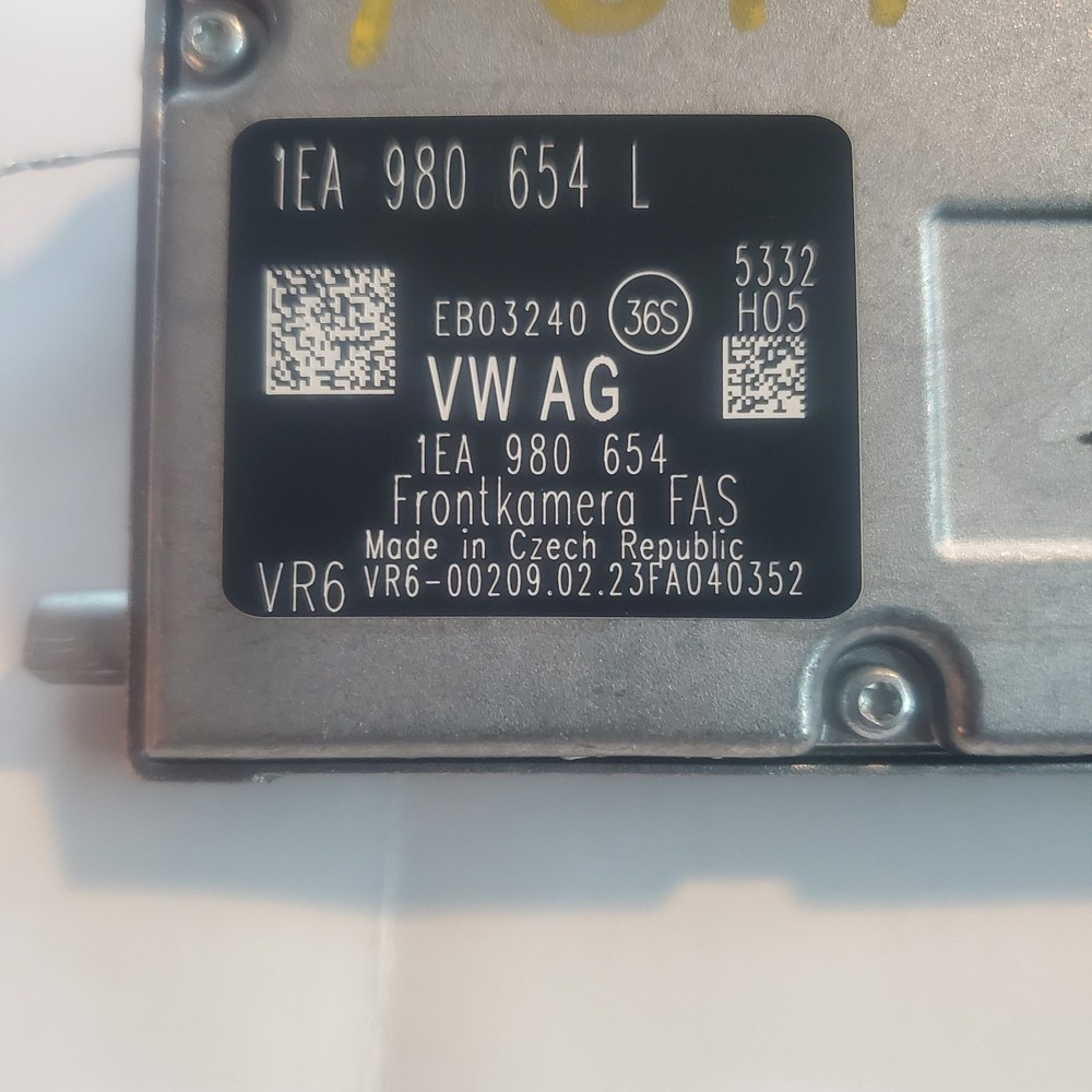 FRONT CAMERA WINDSHIELD MOUNTED KIA NIRO 24 ID 99211-AT100