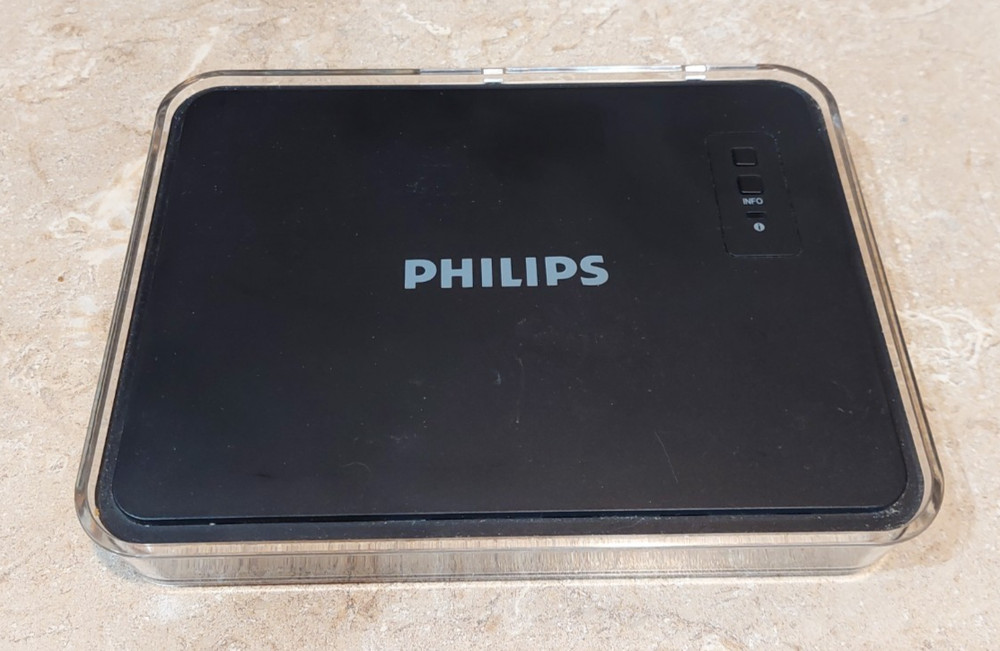 Philips Wireless HD Net Connect Transmitter Receiver SWW1890R/27 - NO ADAPTER