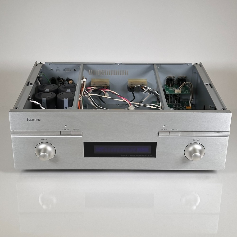 Esoteric AI-10 Integrated Amplifier; AS-IS