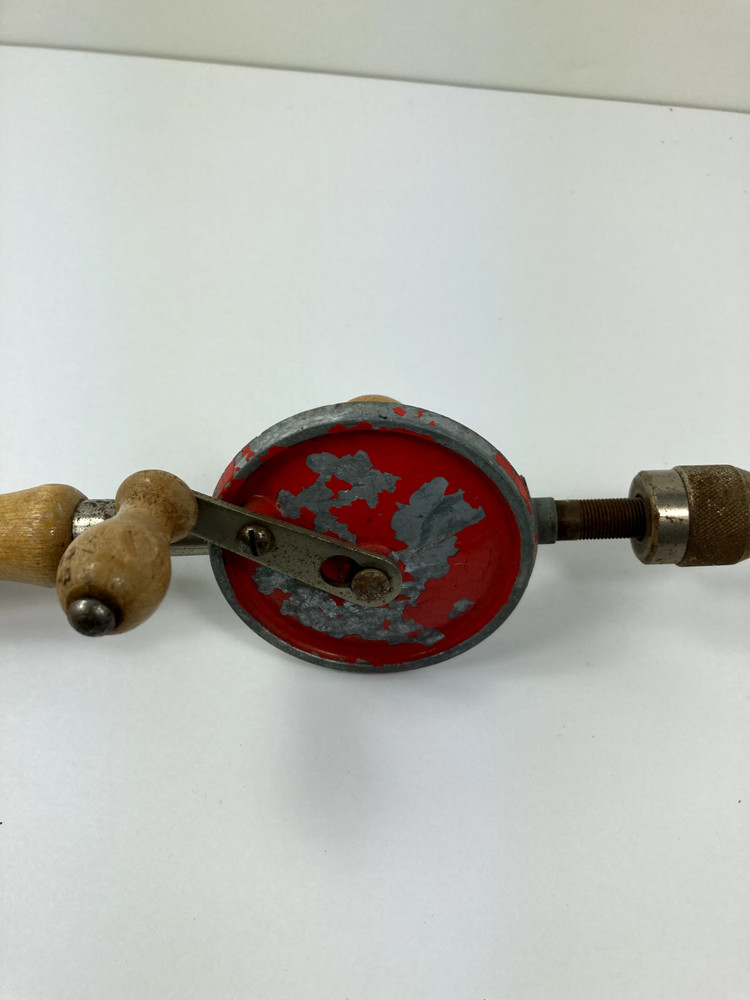 VTG Viking Hand Drill Wood Working Tool