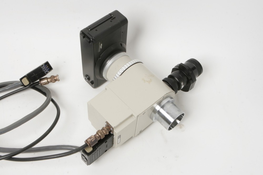 Nikon UFX-IIA - Complete system w/Nikon FX-35DX, eyepiece, controller