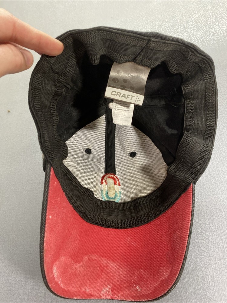 Craft Casual Cycling Hat Cap One Size (9274)