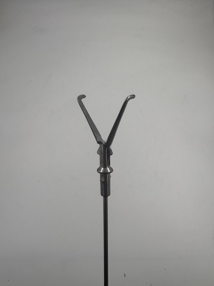 STRYKER 250-080-249 Mixter Dissector Forceps Attachment Insert