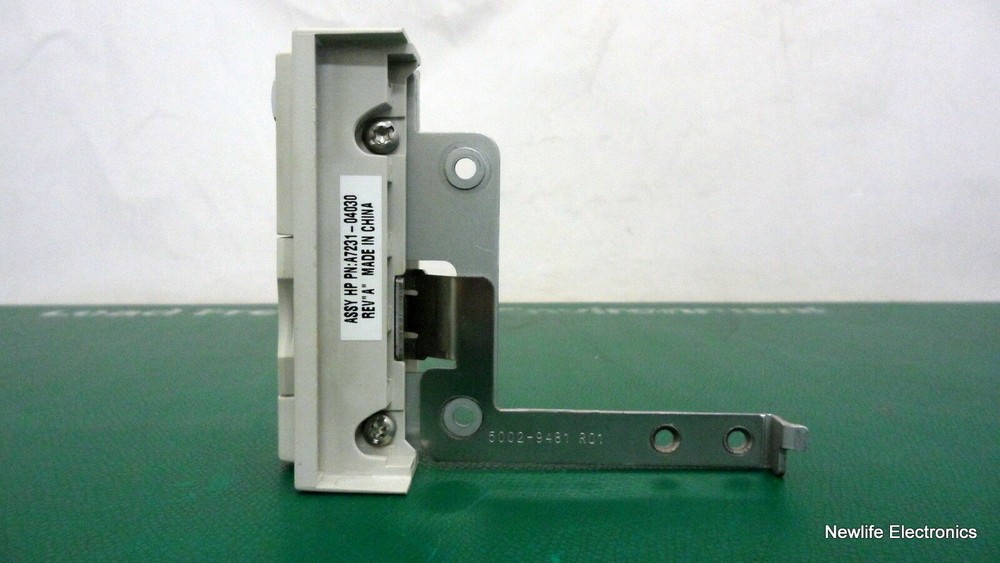 HP A7231-04030 Left Bezel Assembly for rx2600