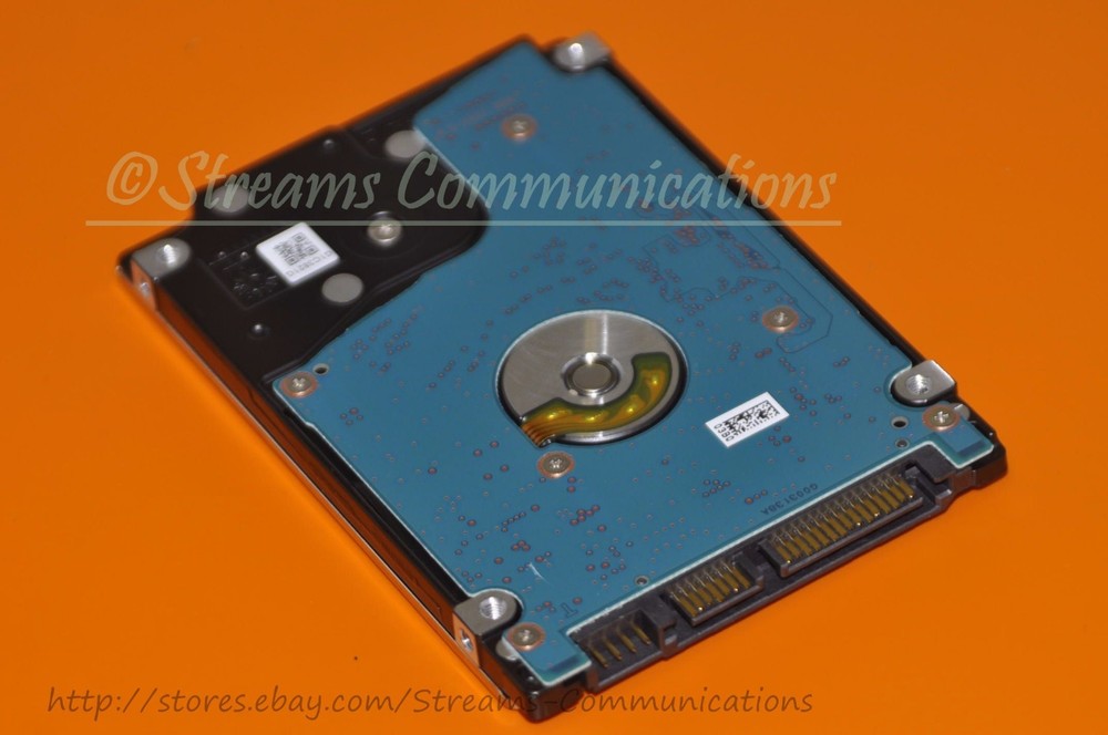 320GB HDD Laptop Hard Drive for Dell Latitude E6510 E6520 E6410 E6530 E6540 E724