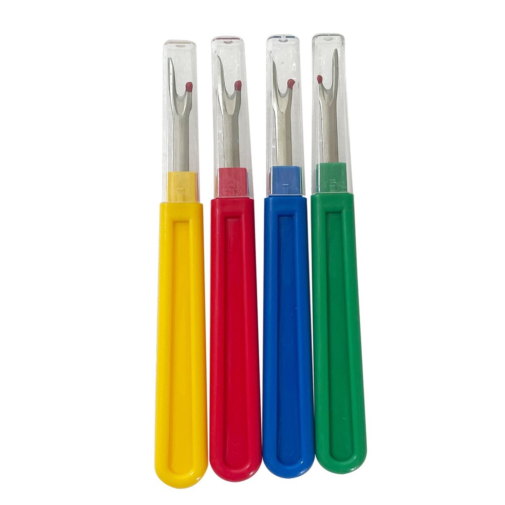 Hand-made Garment Stripping Tool 4pcs Sewing Stripping Stitching Tool