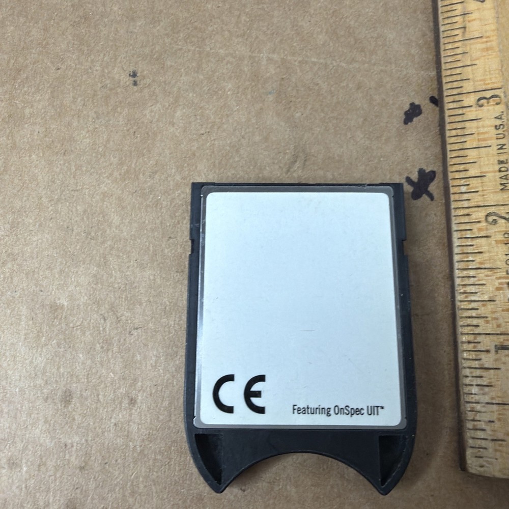 Imation CF Adapter for Memory Stick Adapter