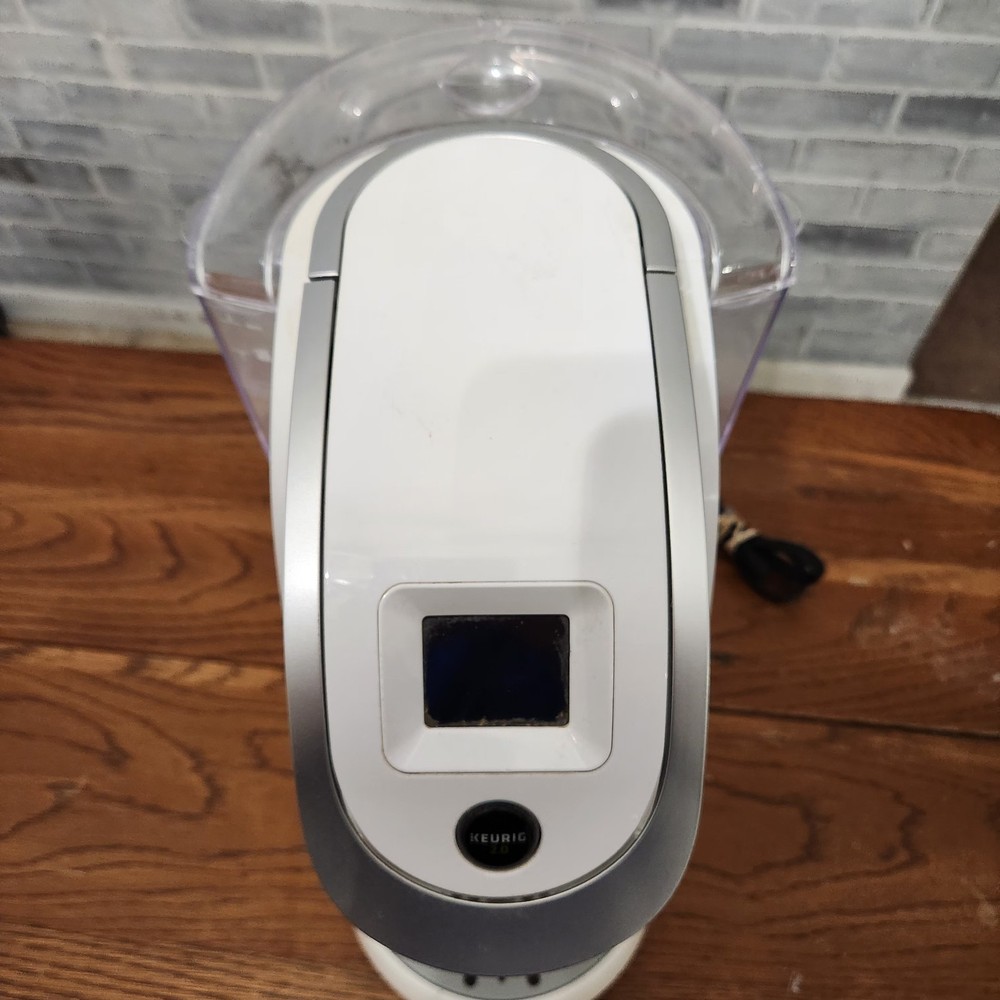 Keurig 2.0 K200 coffee maker (White)