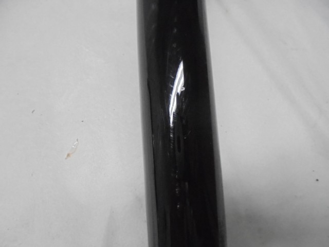 15-24 INDIAN CHIEFTAIN OEM GLOSS BLACK HANDLEBARS