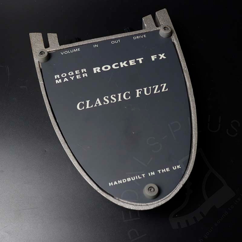 Roger Mayer Classic Fuzz pre CE era