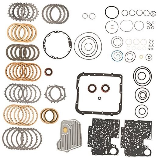 ATP CMS-24 Automatic Transmission Master Repair Kit Plus