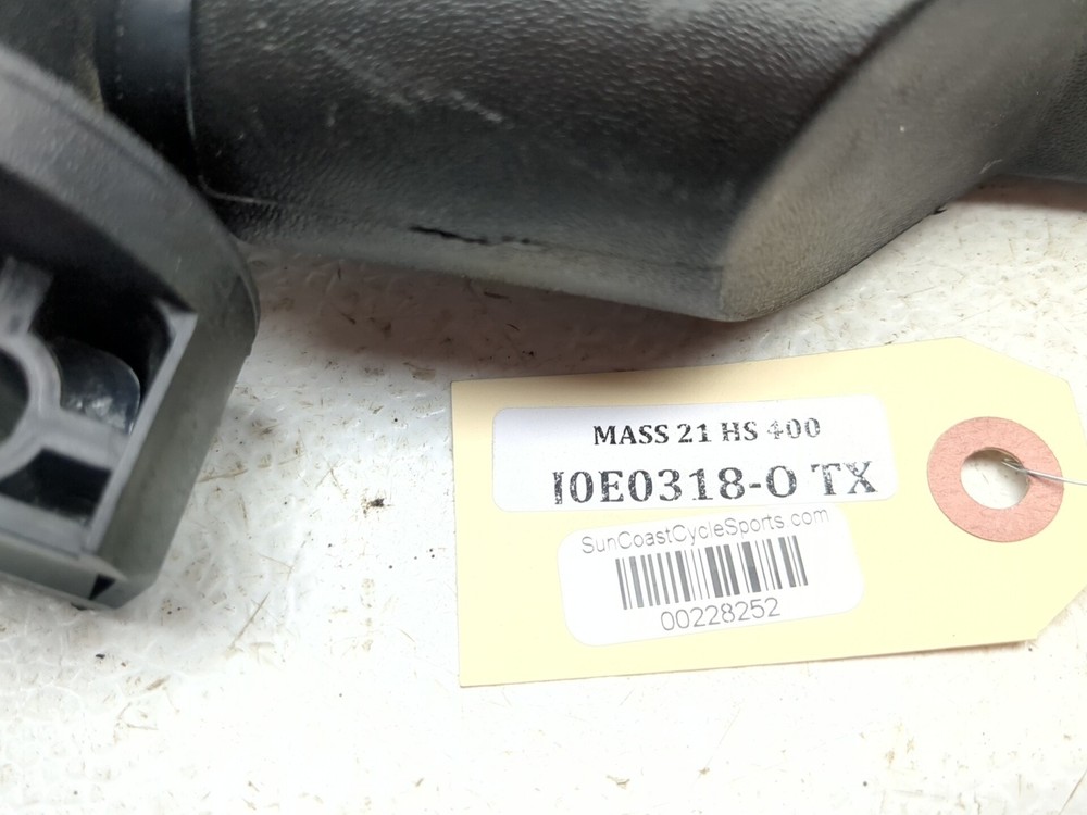 20-25 Massimo T-Boss 410 Front Left Side Mirror
