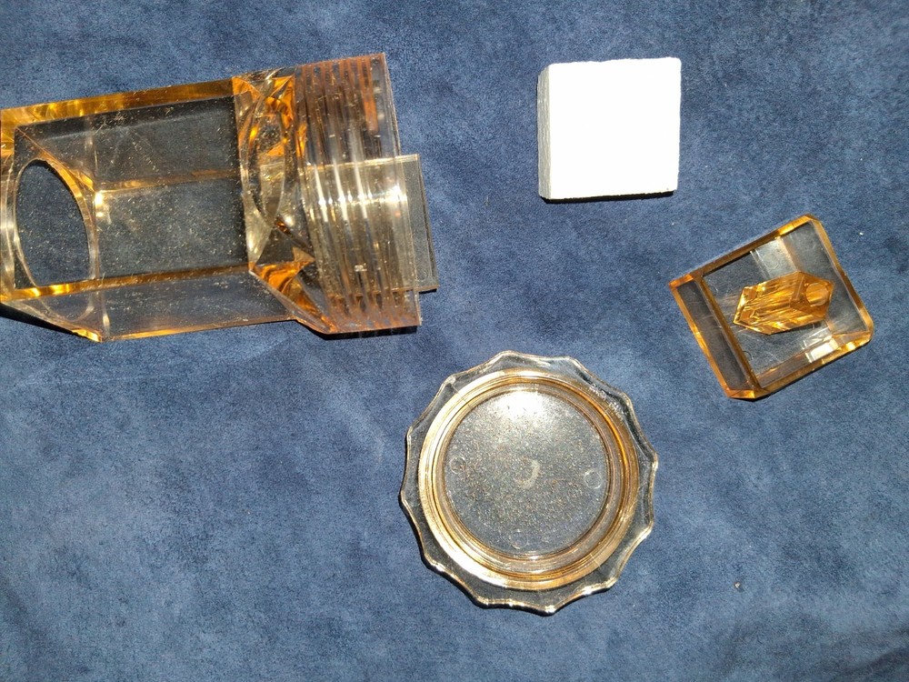 Vintage Square Egg Maker