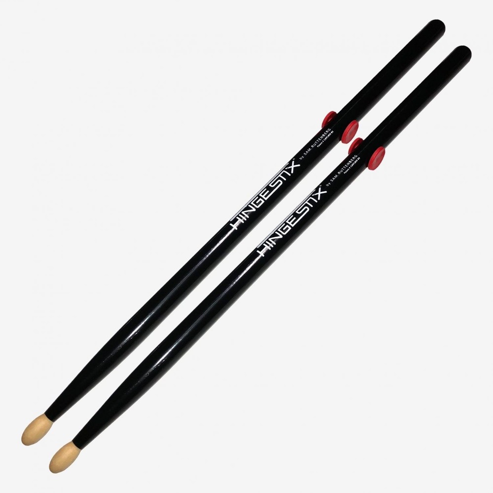 Hingestix Fulcrum Builder Training Drumsticks - HS5B