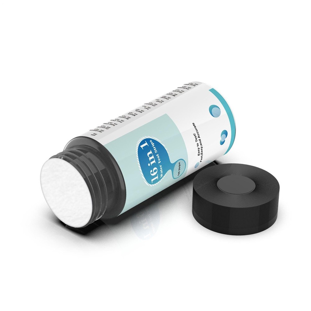 Water Quality Test Kits 16 In 1 Drink Water Test Strips Lead Testing Kit