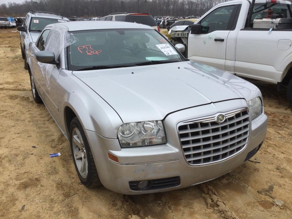 Engine ECM Electronic Control Module 3.5L RWD Fits 06 300 4986366