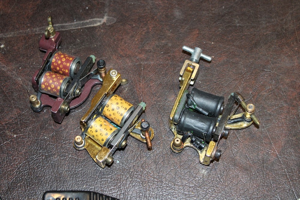 Dragonhawk Tattoo Equipment & Supplies Untested