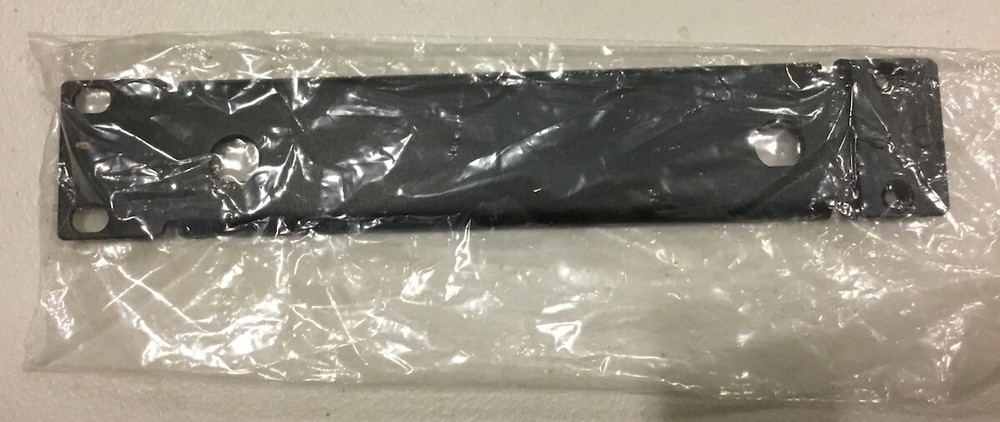 NEW OLD STOCK     Sennheiser Dual-BNC Panel Plate ONLY