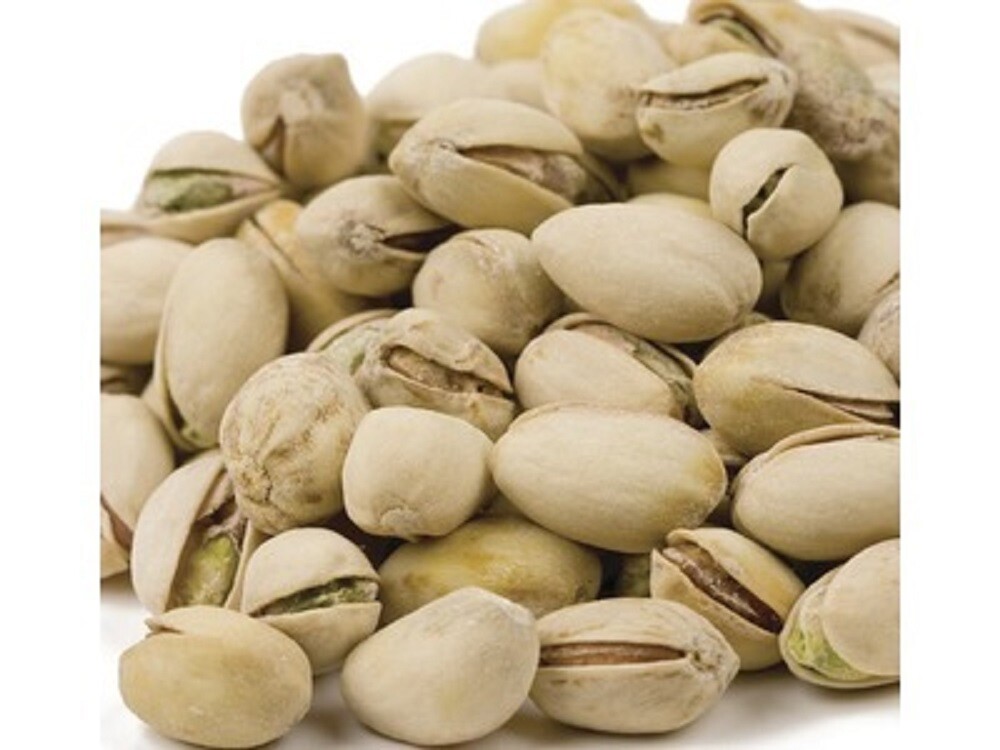 PISTACHIOS - Roasted / Unsalted Pistachio - Select Weight