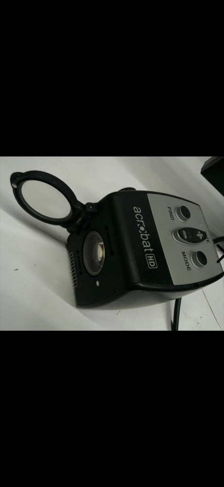 Enhanced Vision Acrobat HD 24" Portable Electronic Reading Aid ACHE24A + CASE