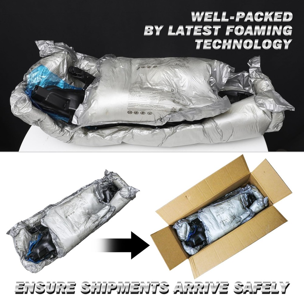 Headlight Assembly for 2007-2009 Camry Base CE LE XLE Left Driver Side