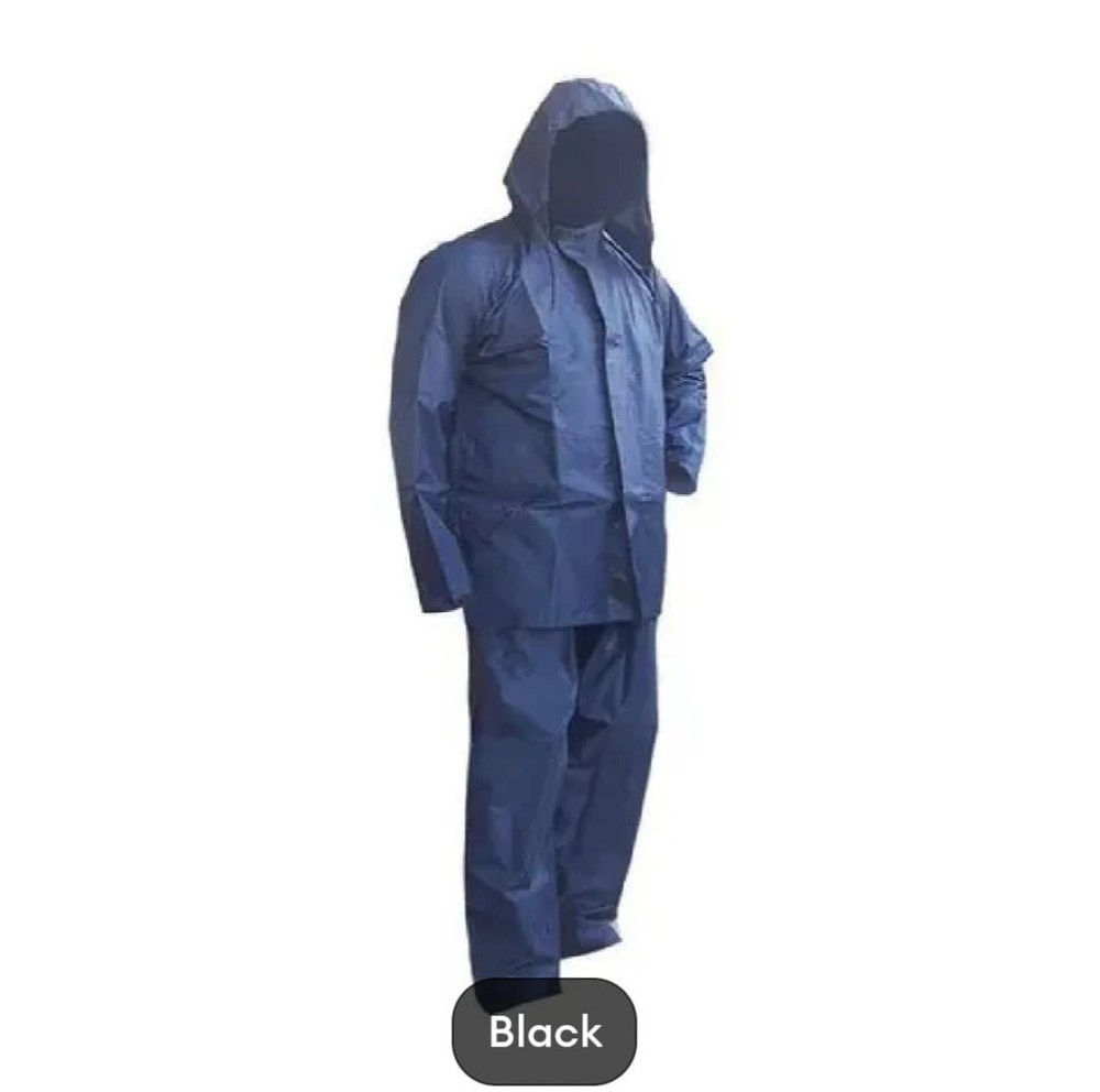 Rain Cort Full Set Rubber Material