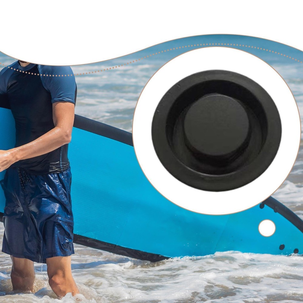 Ventilation Hole for Easy Installation – Paddleboard Ventilation Opening for