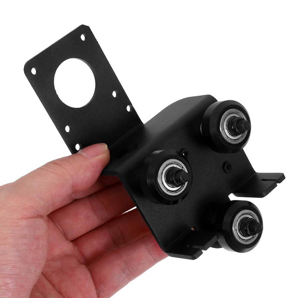 Extruder Accessories 3d Printer Back Support Assembly Pulley Hardware