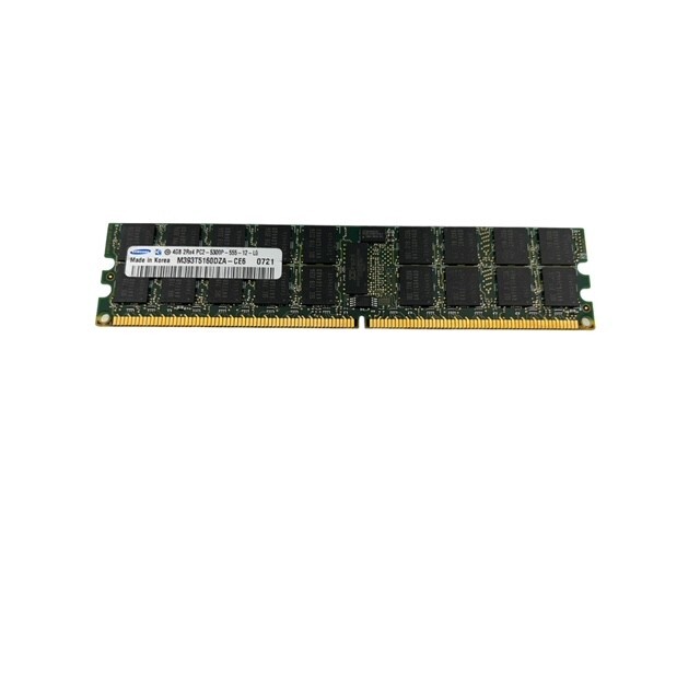 SAMSUNG MEMORY SERVER M393T5160DZA 4GB
