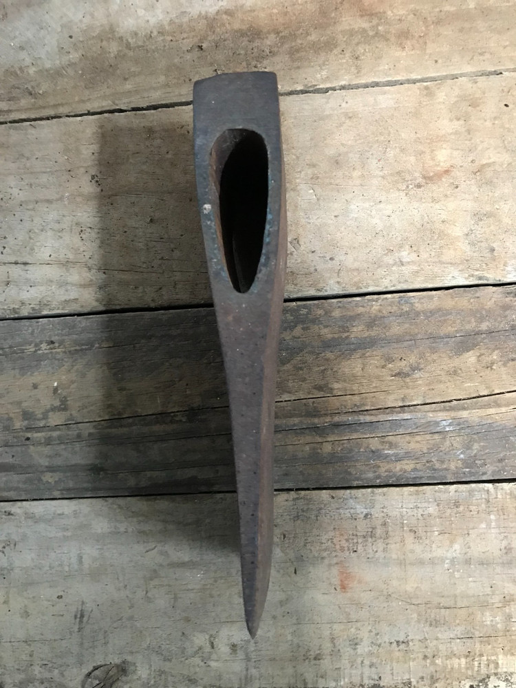 Vintage Rusty Craftsman Axe 3 1/2 lb. (rusty but not pitting rust)