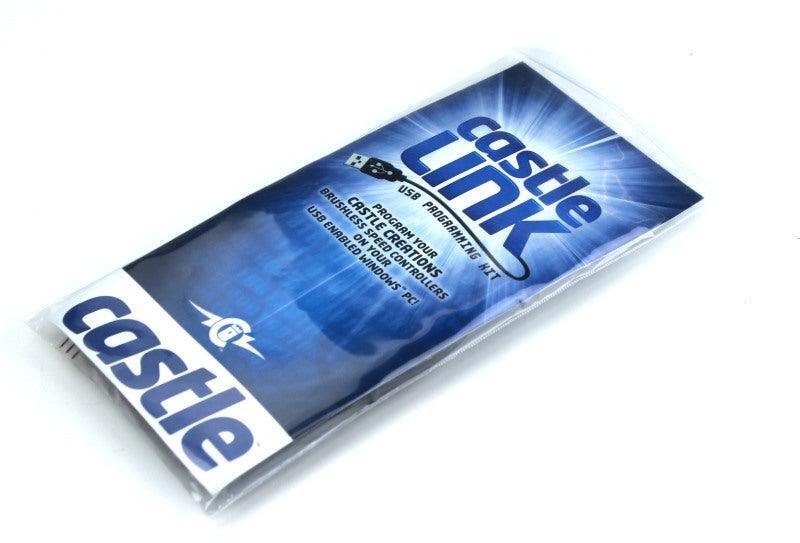 Castle Creations Link USB Programming Kit For Barracuda